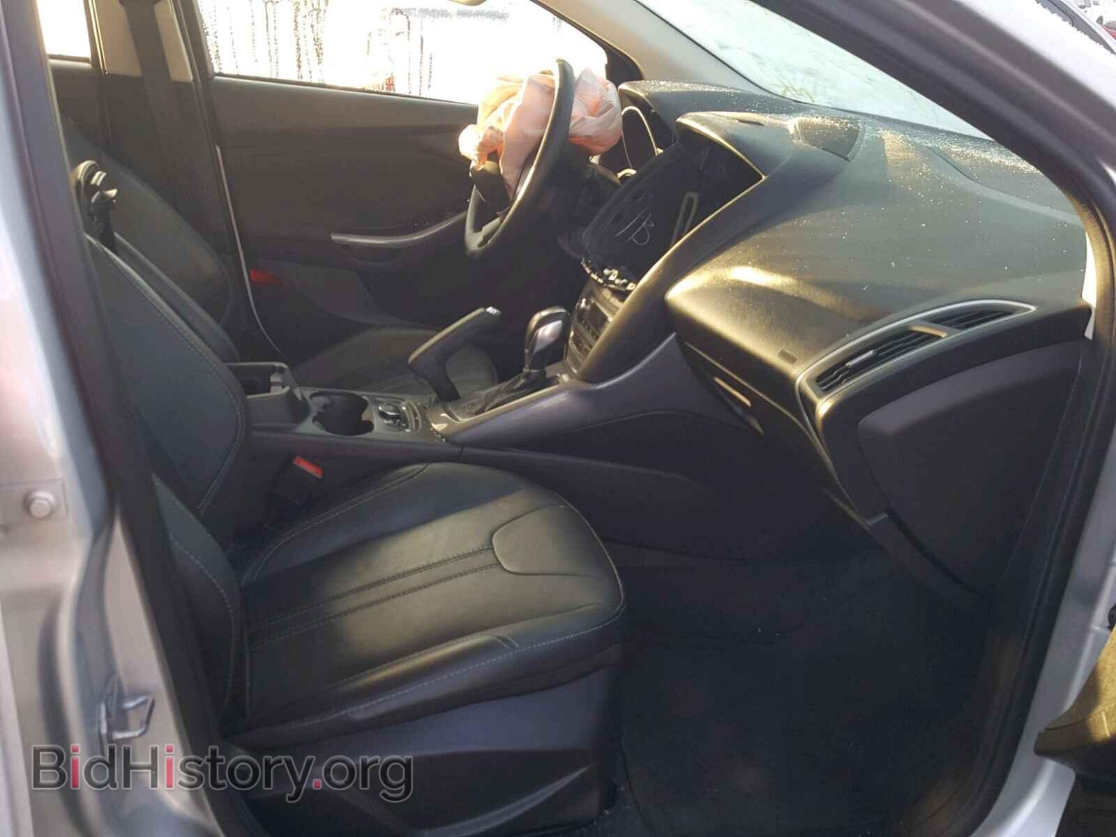 2014 FORD FOCUS - VIN: 1FADP3N25EL221887 - Фото 5