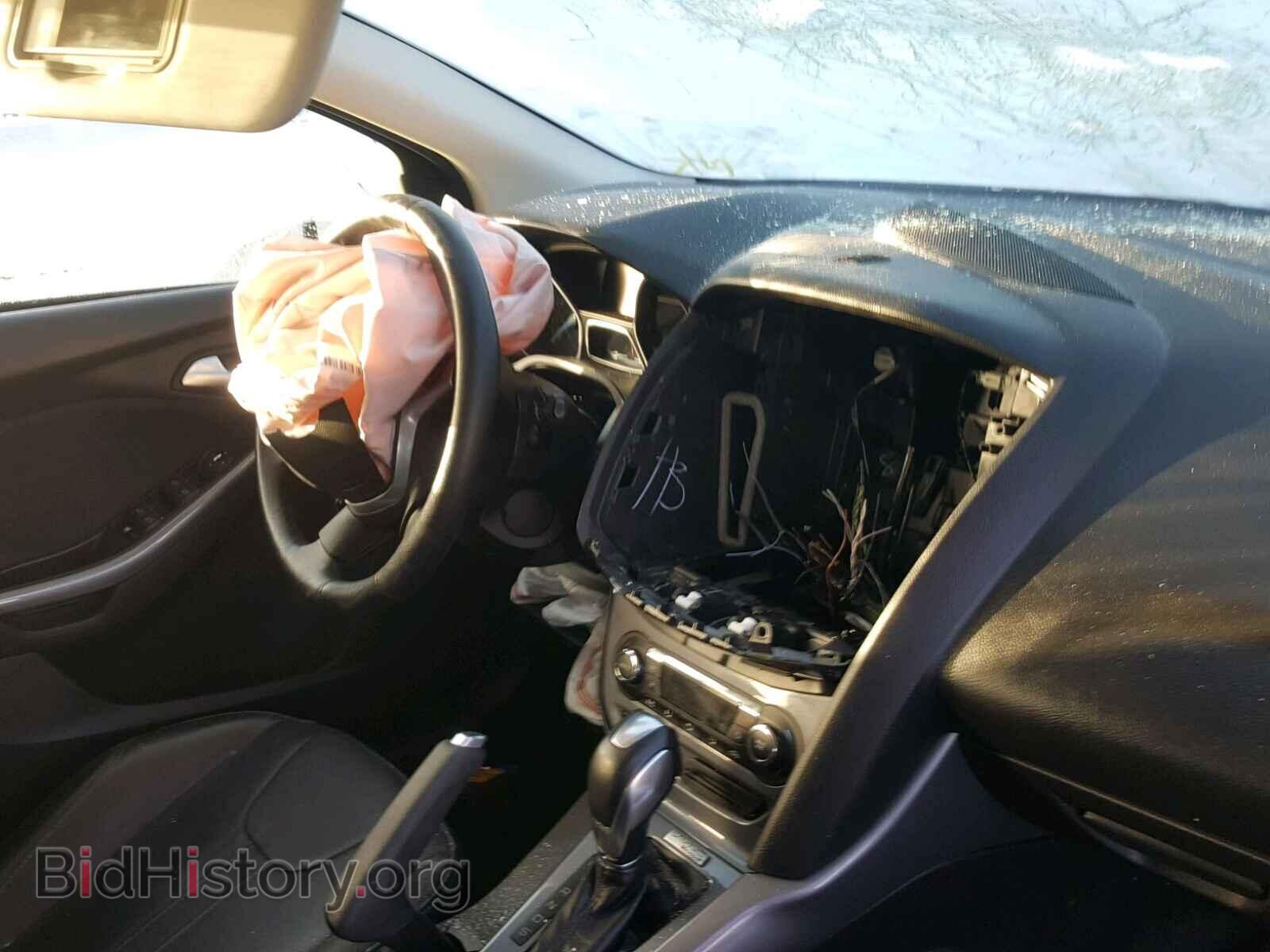 2014 FORD FOCUS - VIN: 1FADP3N25EL221887 - Фото 9
