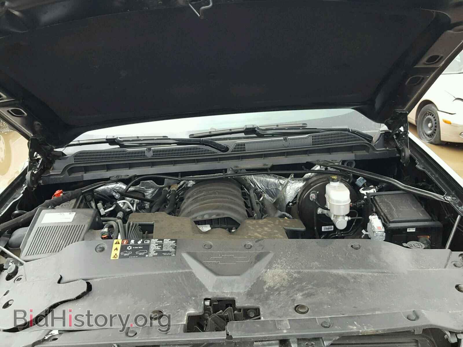 2017 CHEVROLET SILVERADO - VIN: 3GCUKREC3HG415937 - Фото 7