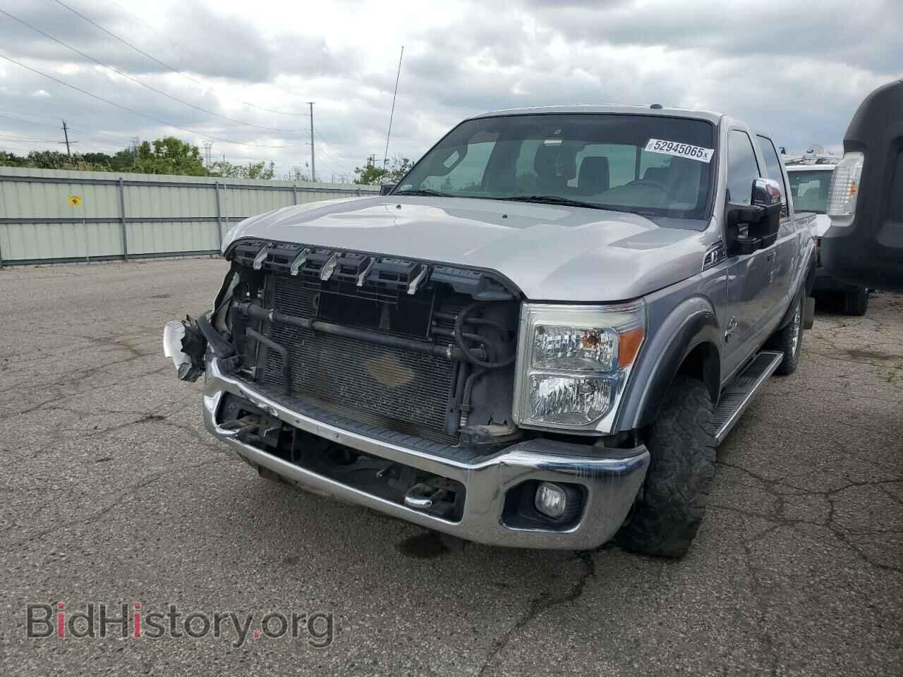 Photo 1FT7W2BT5BEB87192 - FORD F250 2011