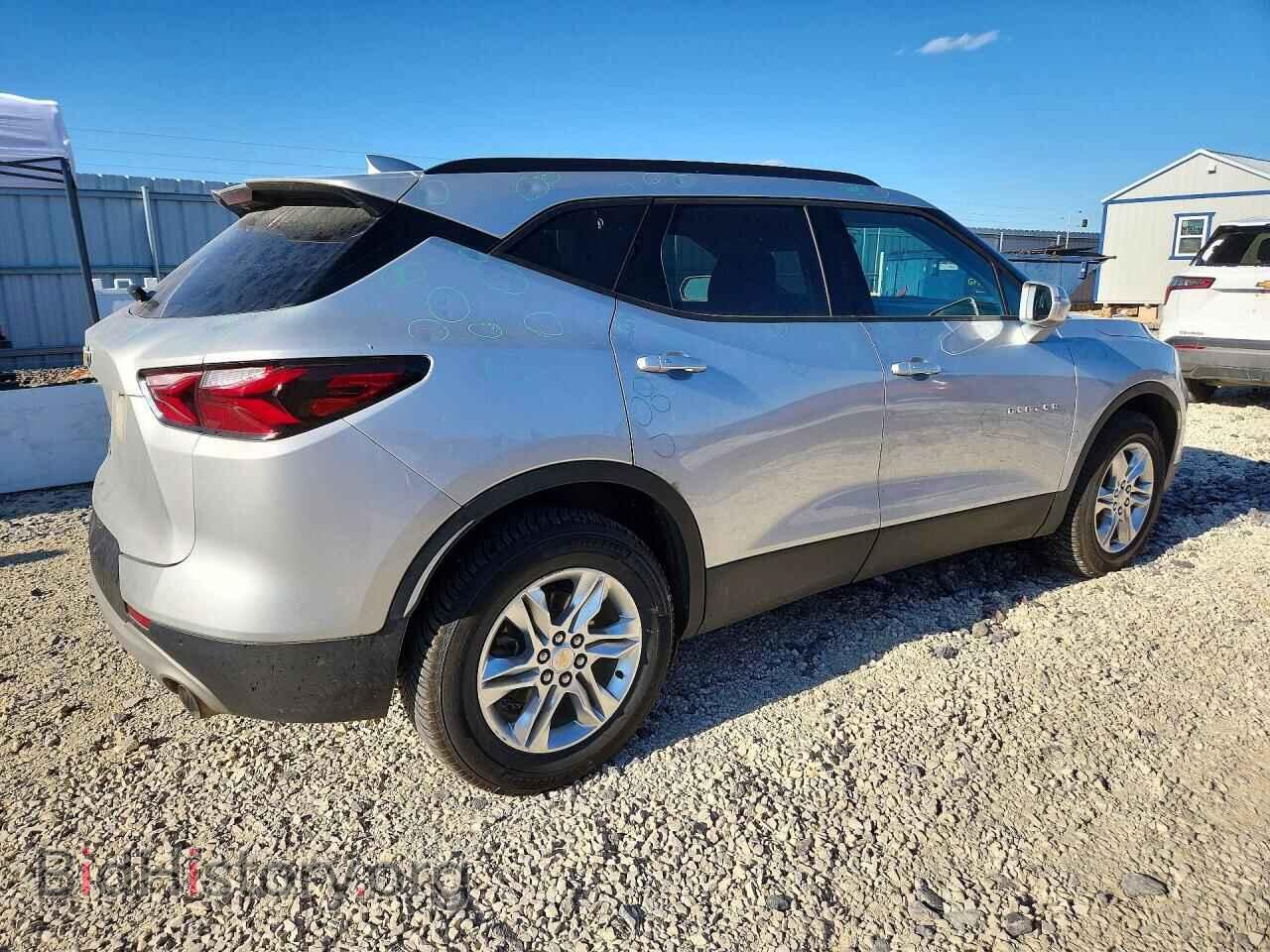 2019 CHEVROLET BLAZER - VIN: 3GNKBGRS2KS703229 - Фото 3