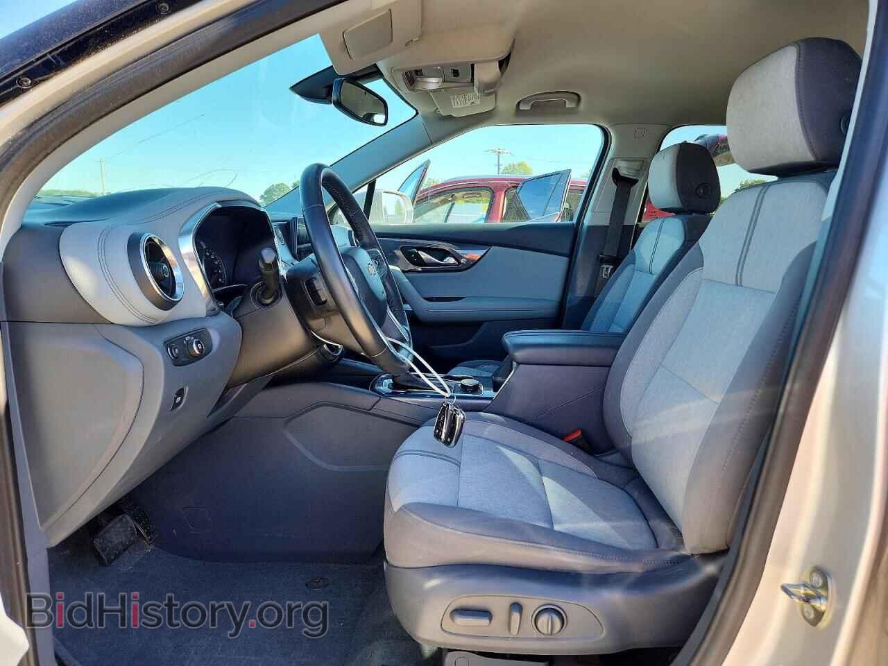 2019 CHEVROLET BLAZER - VIN: 3GNKBGRS2KS703229 - Фото 7