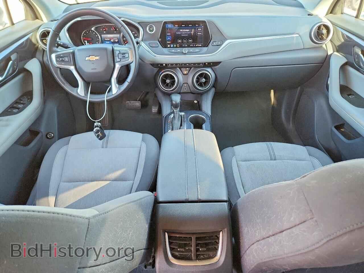 2019 CHEVROLET BLAZER - VIN: 3GNKBGRS2KS703229 - Фото 8