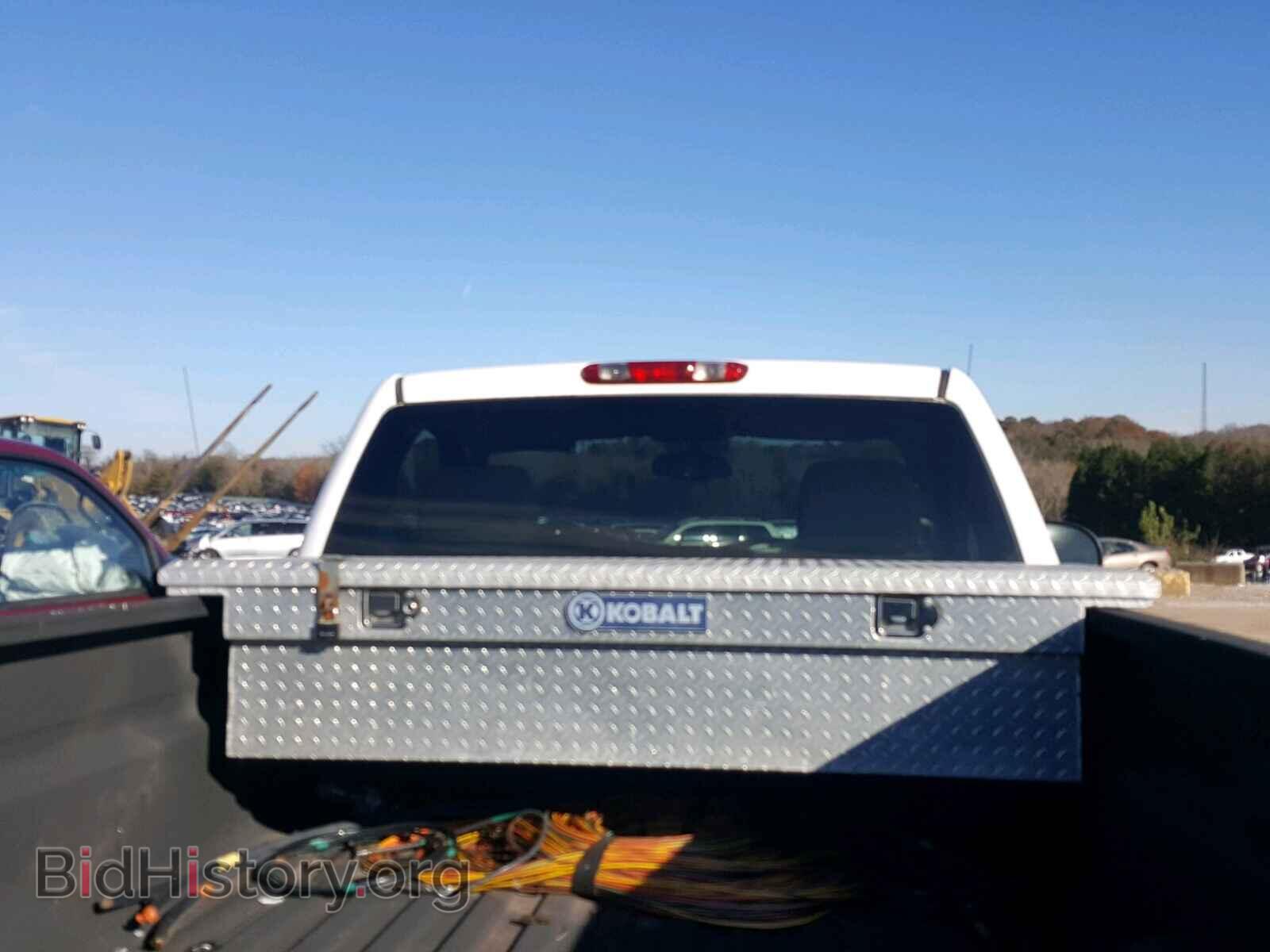 2008 CHEVROLET SILVERADO - VIN: 1GCEC14X08Z233250 - Фото 6