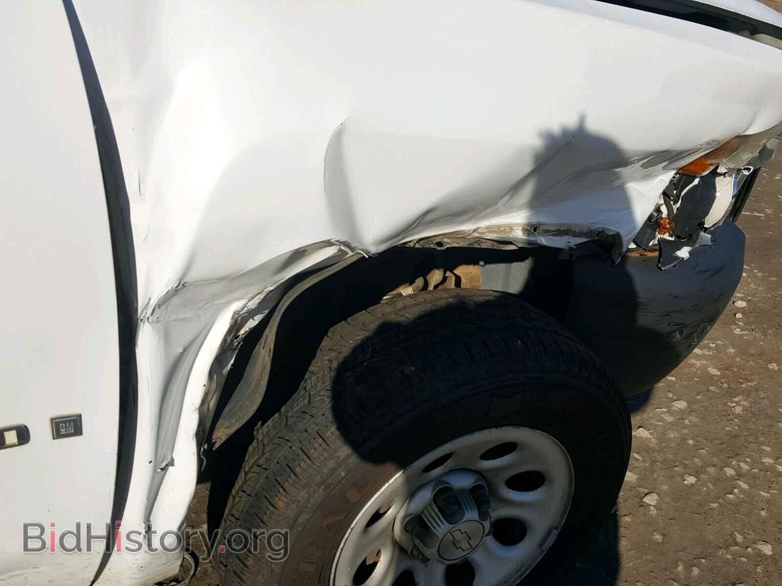 2008 CHEVROLET SILVERADO - VIN: 1GCEC14X08Z233250 - Фото 9