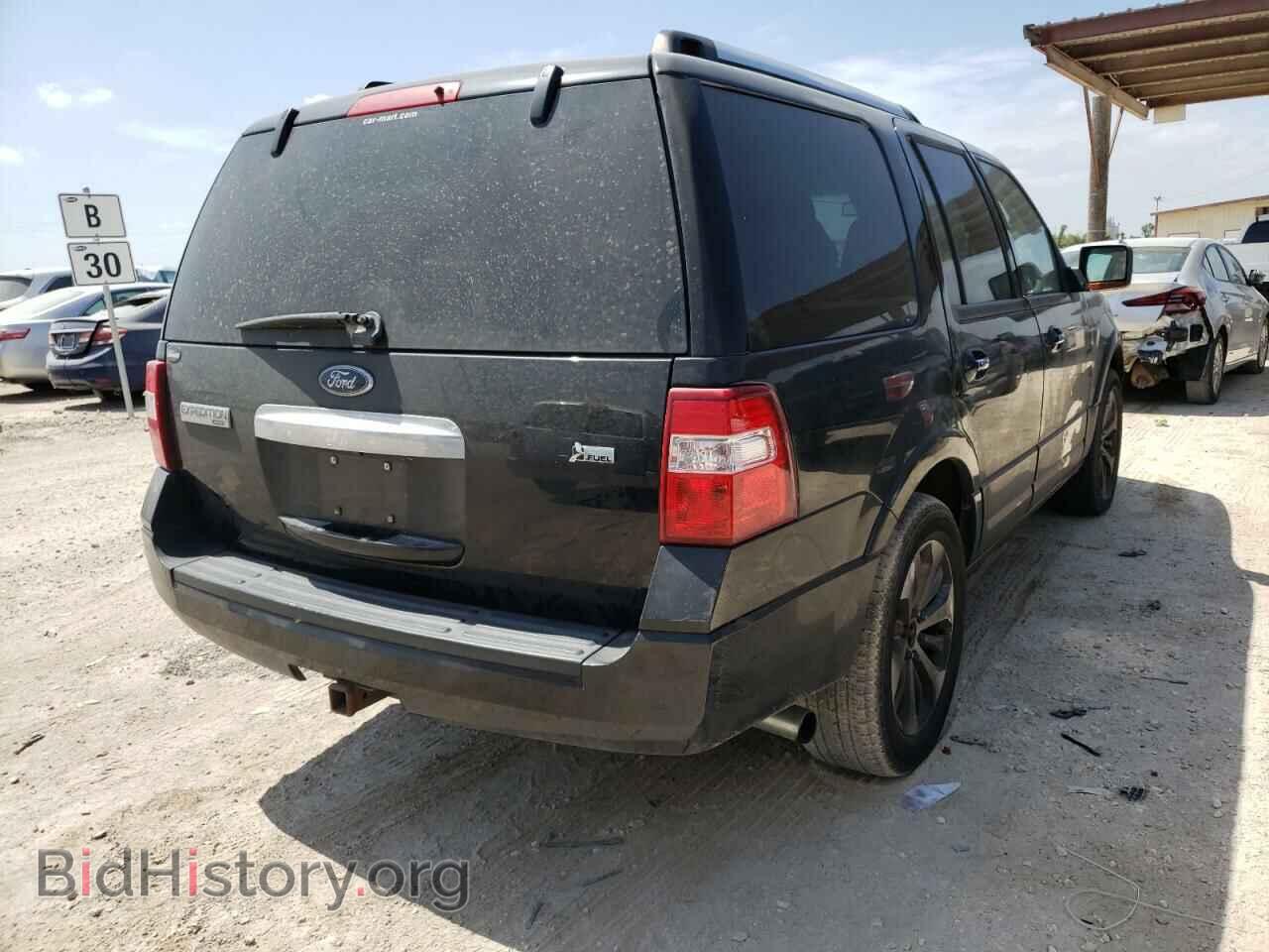 2010 FORD EXPEDITION - VIN: 1FMJU1K52AEA76603 - Фото 4