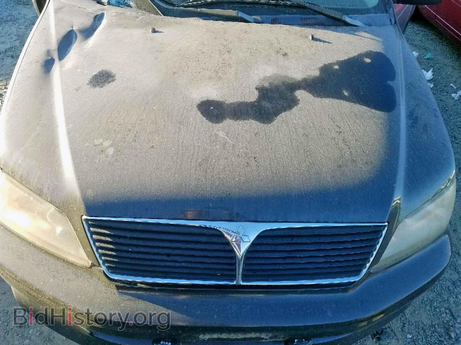 2003 MITSUBISHI LANCER - VIN: JA3AJ86E13U000698 - Фото 7