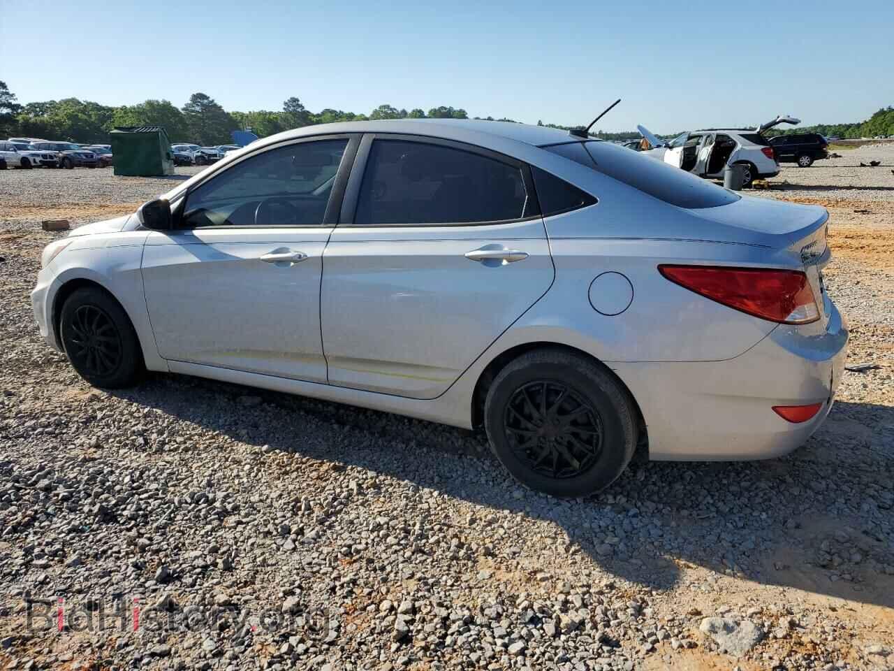 2016 HYUNDAI ACCENT - VIN: KMHCT4AE7GU096875 - Фото 2