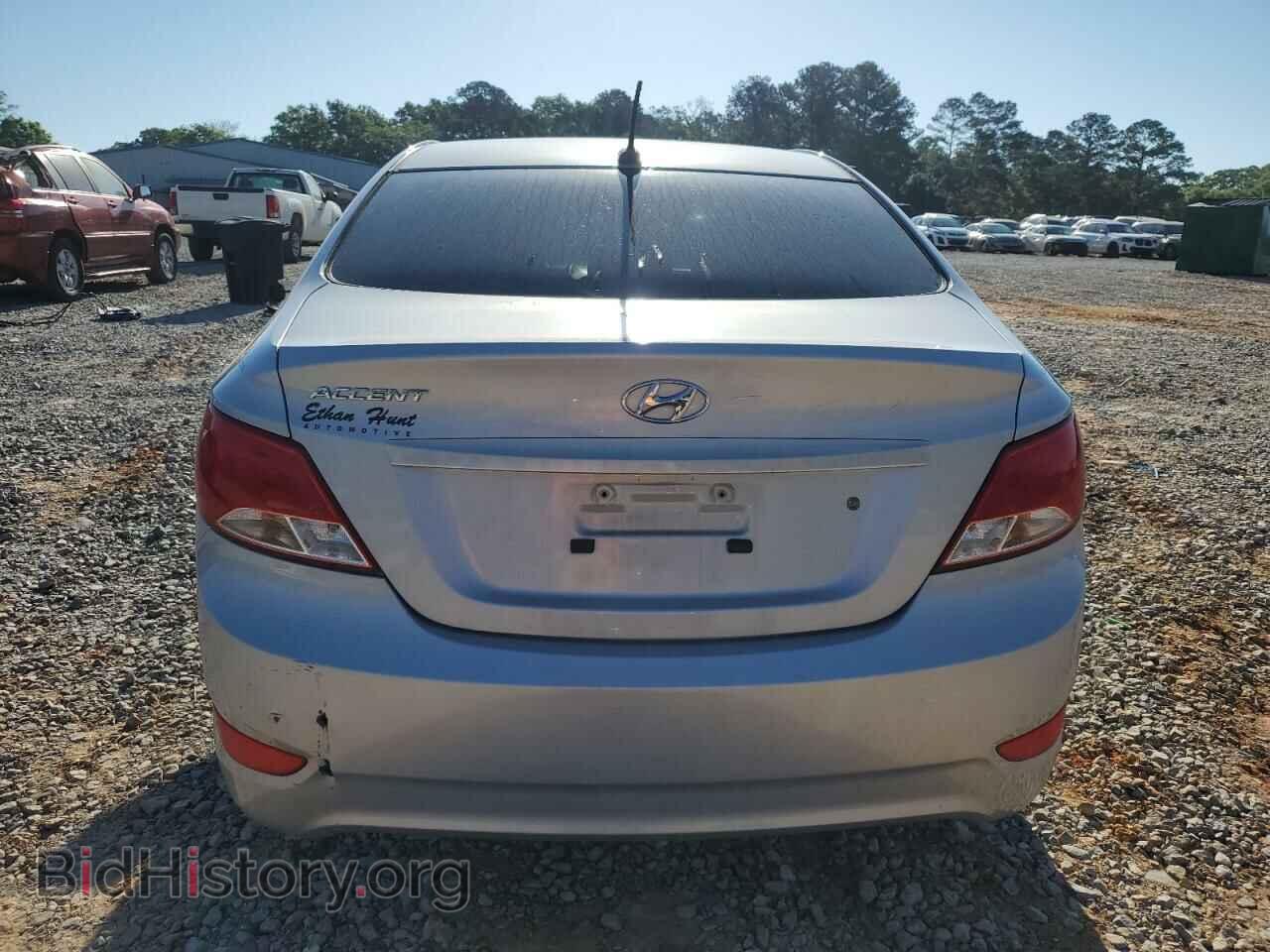 2016 HYUNDAI ACCENT - VIN: KMHCT4AE7GU096875 - Фото 6