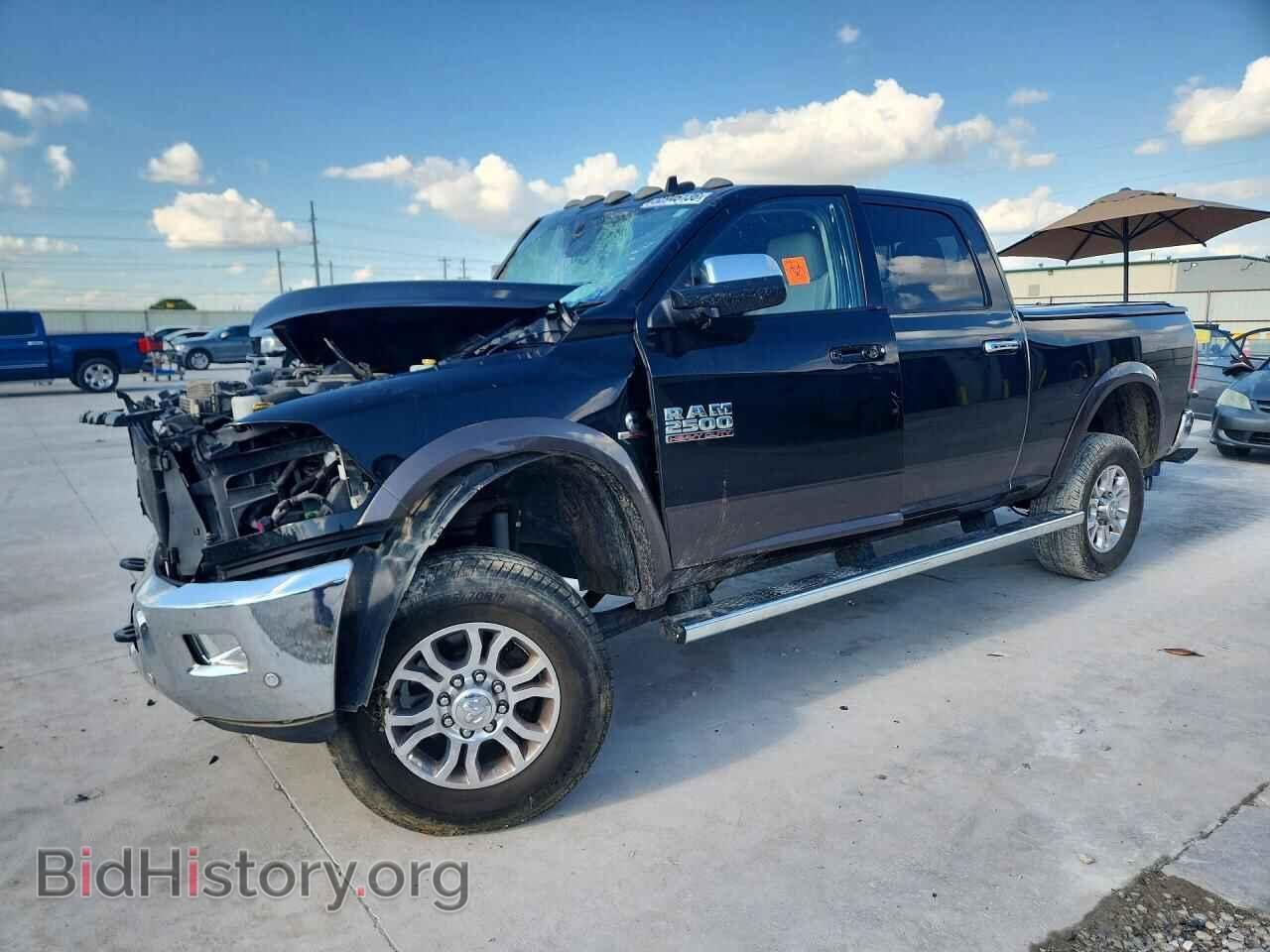 Photo 3C6UR5FL1JG289898 - RAM 2500 2018