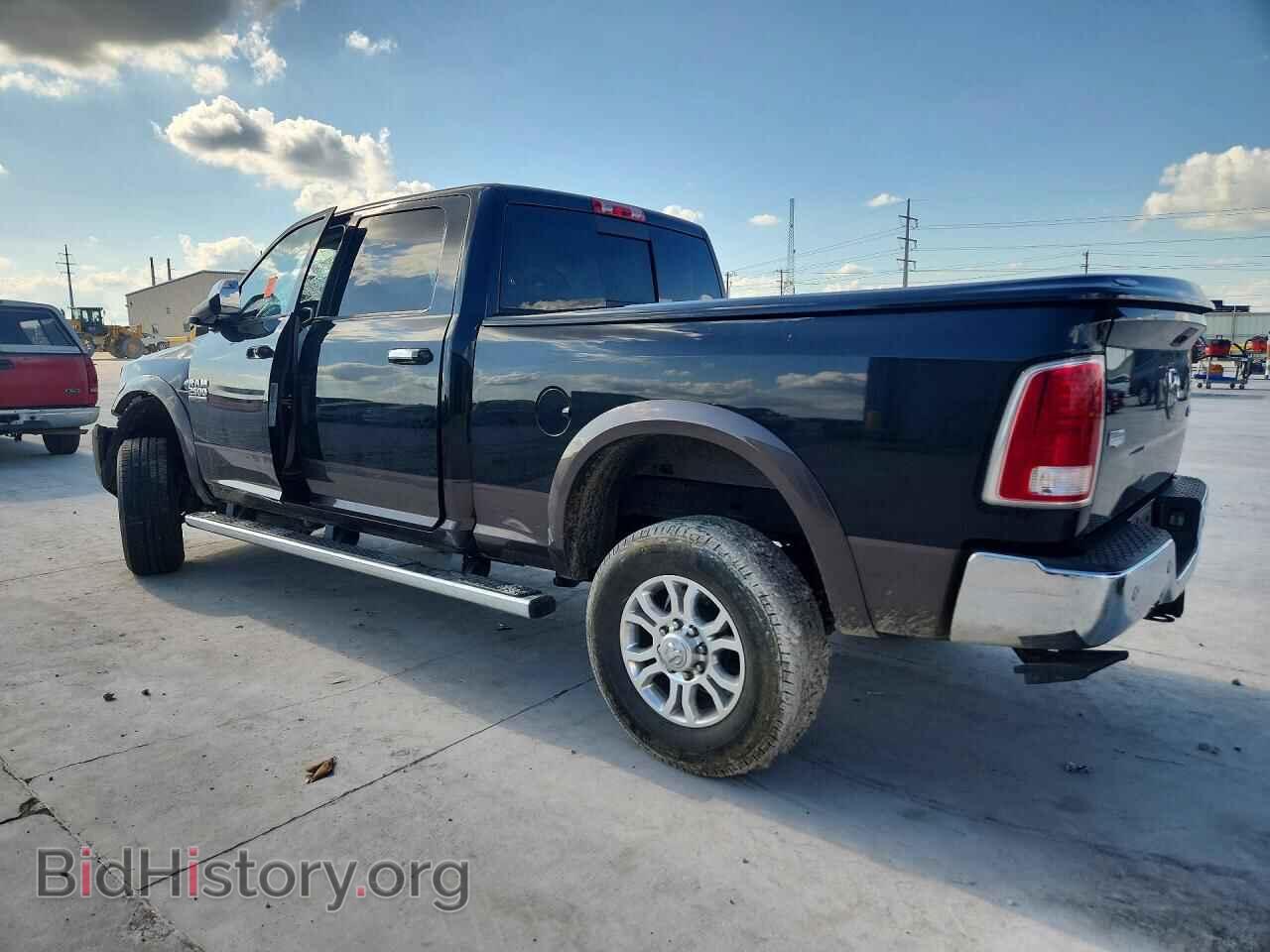 2018 RAM 2500 - VIN: 3C6UR5FL1JG289898 - Фото 2