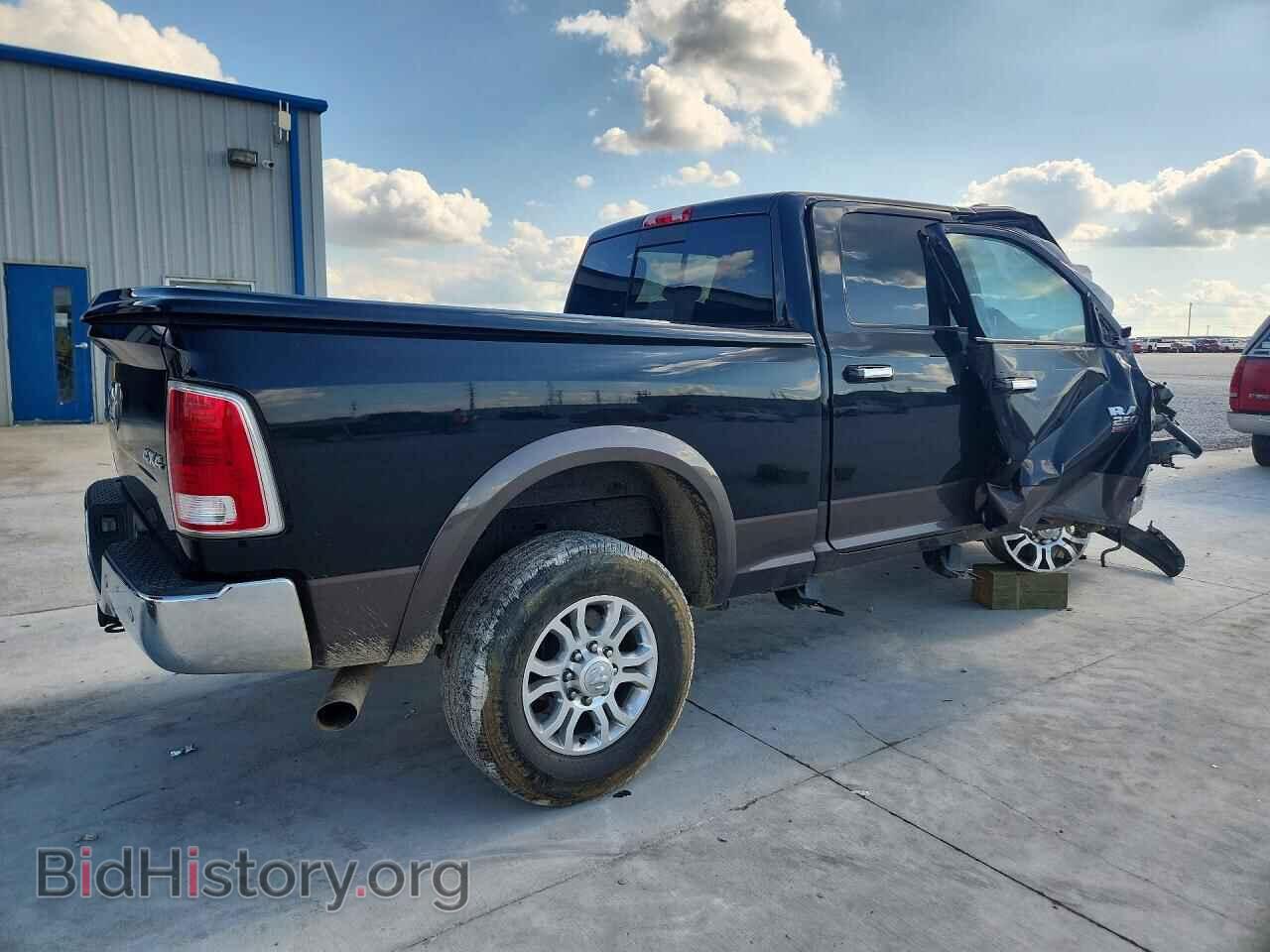 2018 RAM 2500 - VIN: 3C6UR5FL1JG289898 - Фото 3