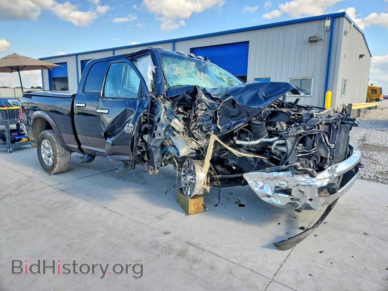 2018 RAM 2500 - VIN: 3C6UR5FL1JG289898 - Фото 4