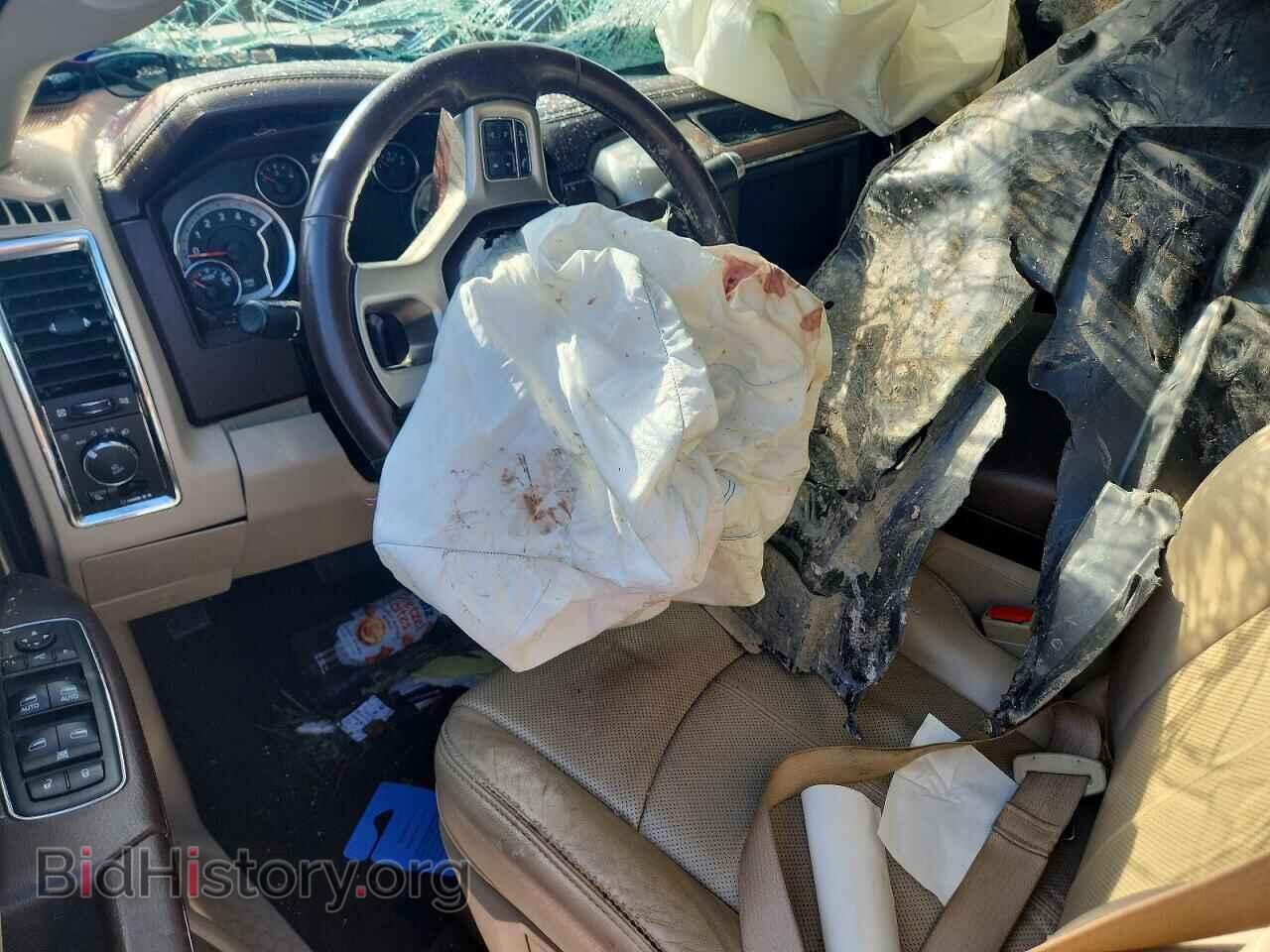 2018 RAM 2500 - VIN: 3C6UR5FL1JG289898 - Фото 8