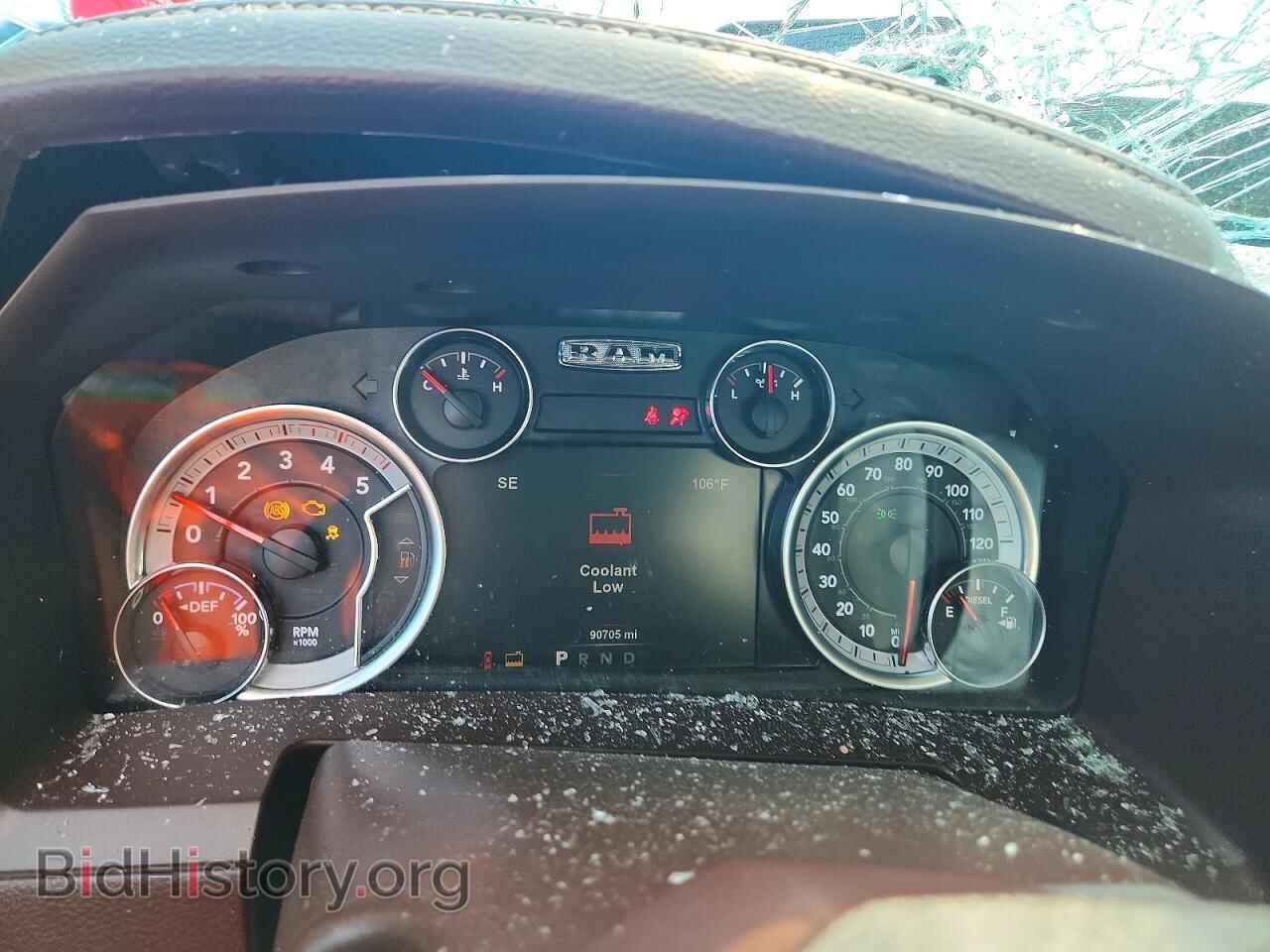 2018 RAM 2500 - VIN: 3C6UR5FL1JG289898 - Фото 9