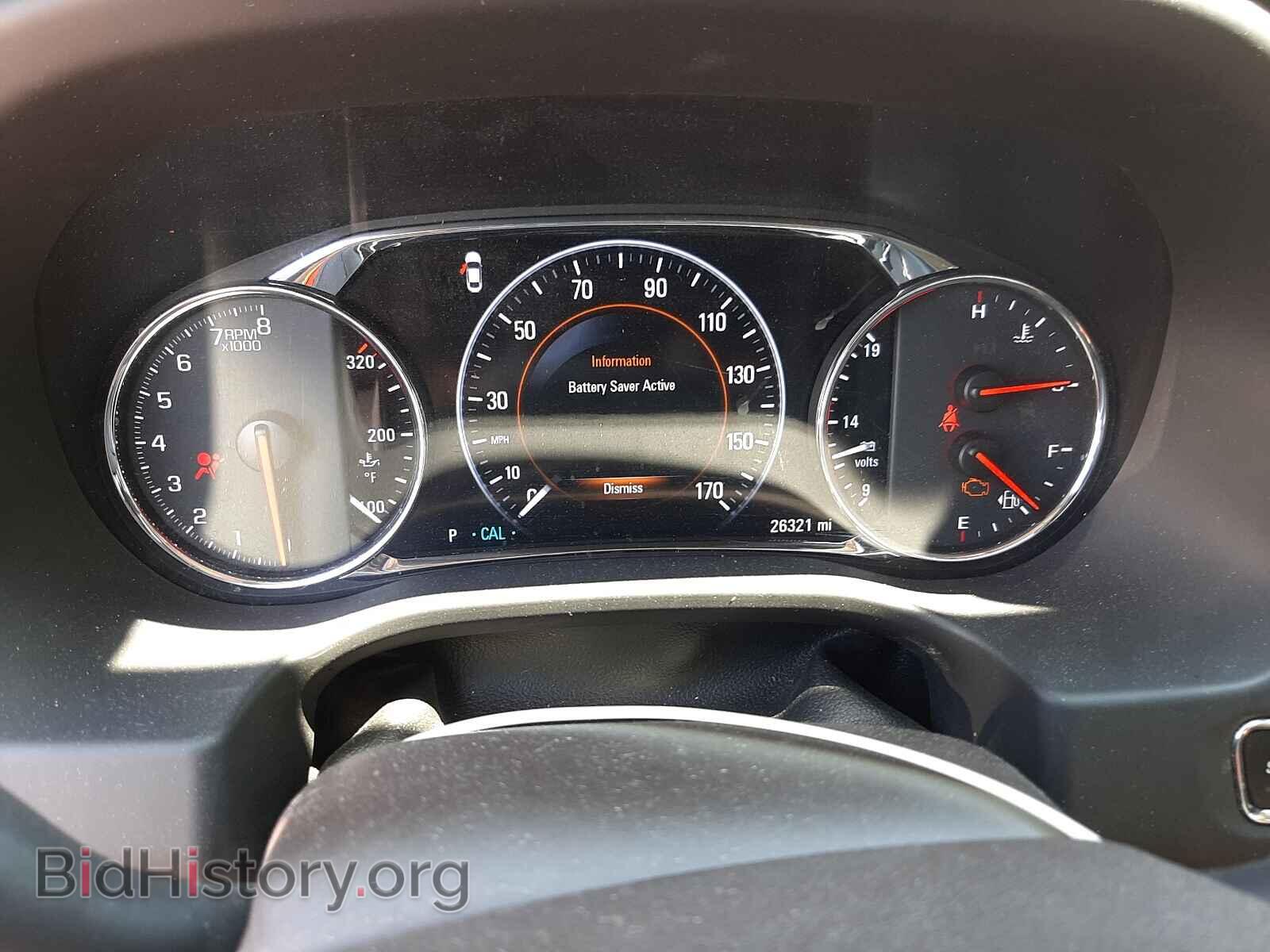 2017 GMC ACADIA DEN - VIN: 1GKKNPLS2HZ295677 - Фото 8