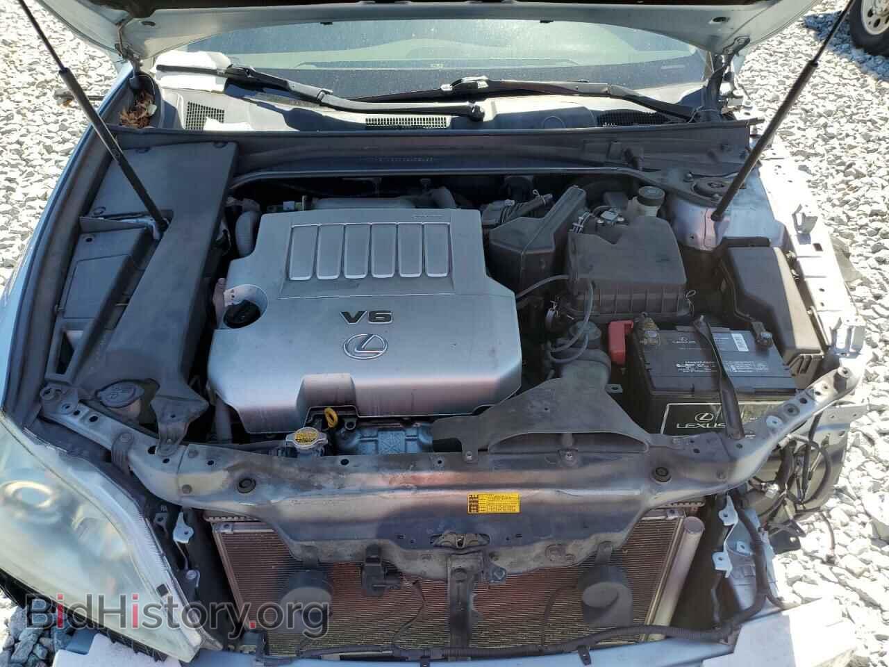 2012 LEXUS ES350 - VIN: JTHBK1EG0C2492468 - Фото 11