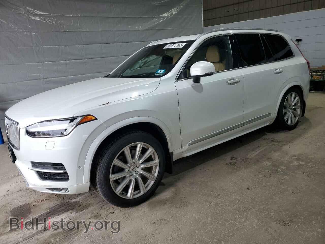 Фотография YV4A22PL4H1164820 - VOLVO XC90 2017