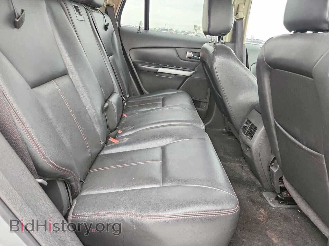 2013 FORD EDGE - VIN: 2FMDK3JC2DBB10831 - Фото 11