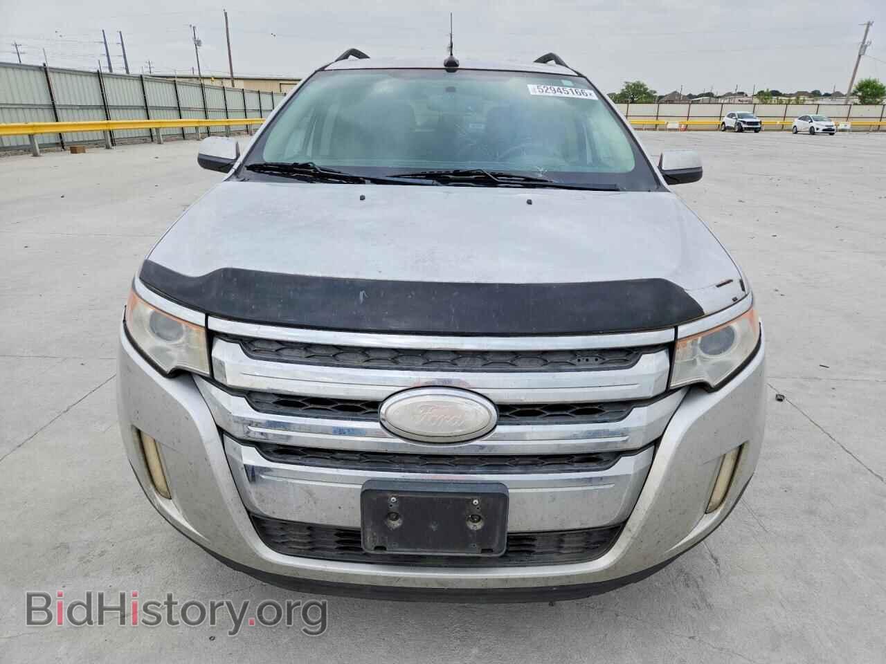 2013 FORD EDGE - VIN: 2FMDK3JC2DBB10831 - Фото 5