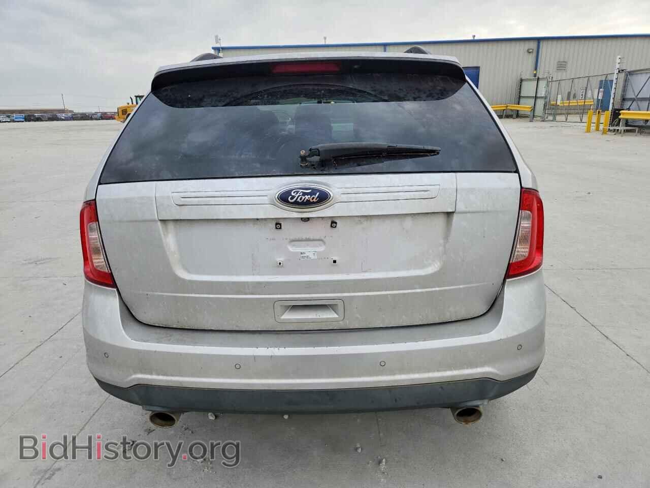 2013 FORD EDGE - VIN: 2FMDK3JC2DBB10831 - Фото 6