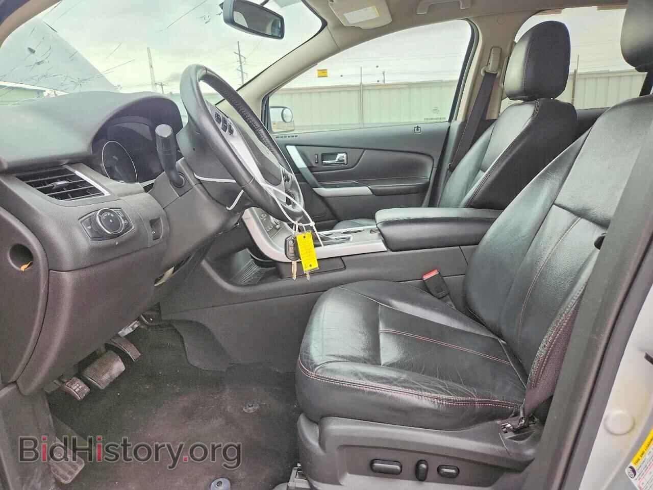 2013 FORD EDGE - VIN: 2FMDK3JC2DBB10831 - Фото 7