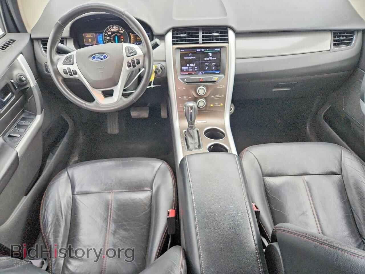 2013 FORD EDGE - VIN: 2FMDK3JC2DBB10831 - Фото 8