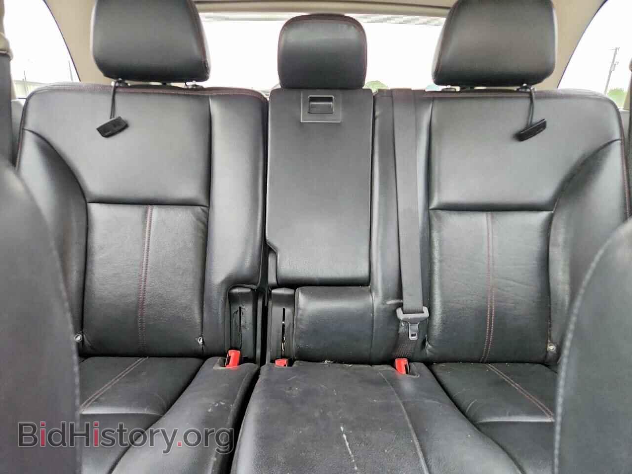 2013 FORD EDGE - VIN: 2FMDK3JC2DBB10831 - Фото 10