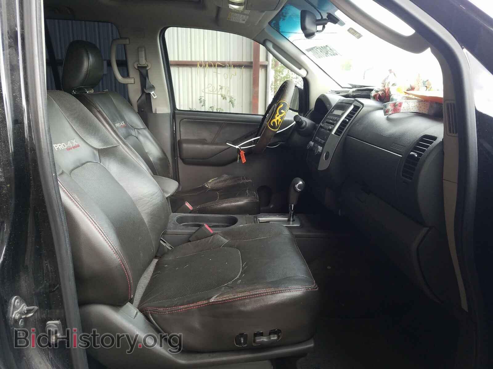 2011 NISSAN FRONTIER - VIN: 1N6AD0EV5BC410322 - Photo 5