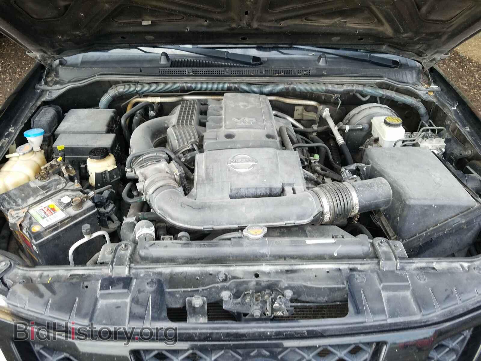 2011 NISSAN FRONTIER - VIN: 1N6AD0EV5BC410322 - Photo 7