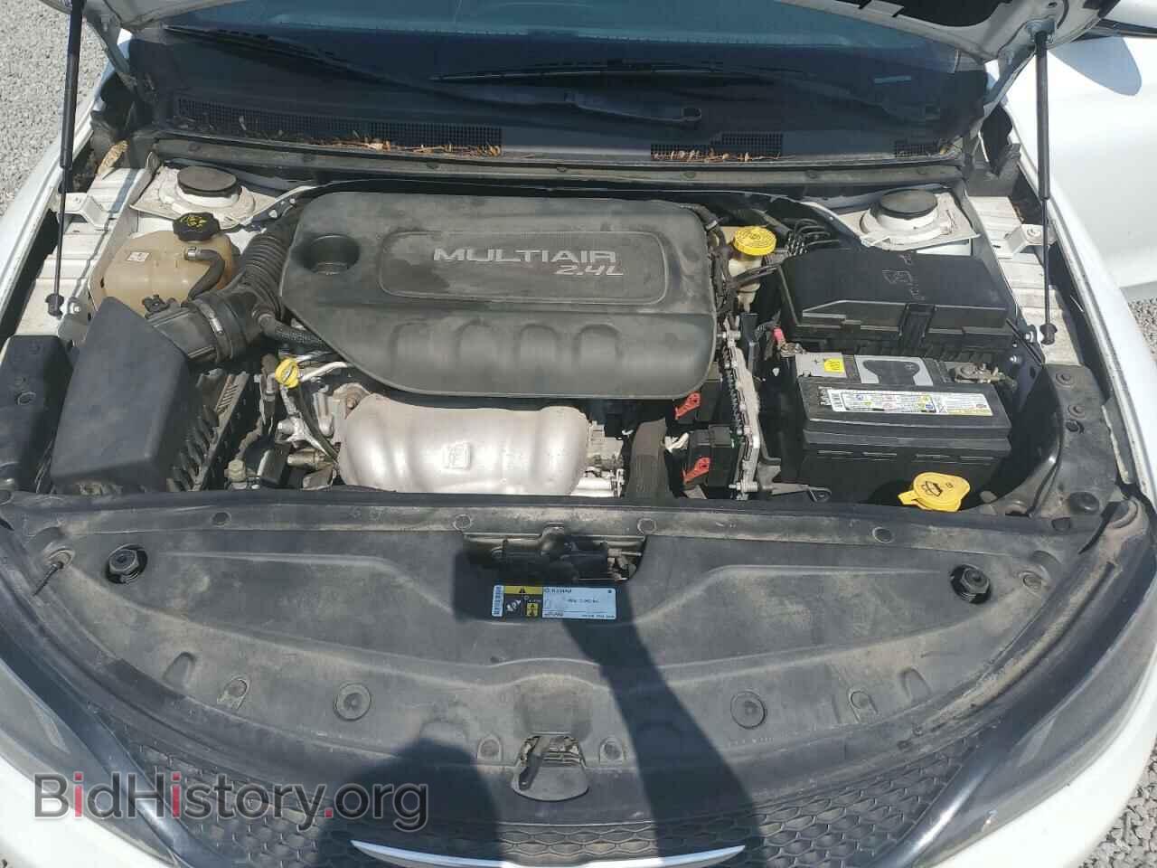 2015 CHRYSLER 200 - VIN: 1C3CCCBB3FN681839 - Photo 11