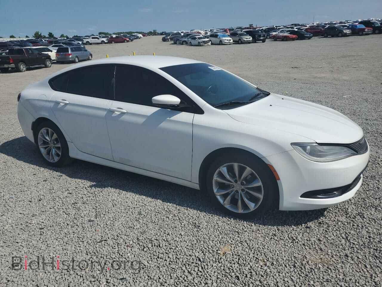 2015 CHRYSLER 200 - VIN: 1C3CCCBB3FN681839 - Photo 4