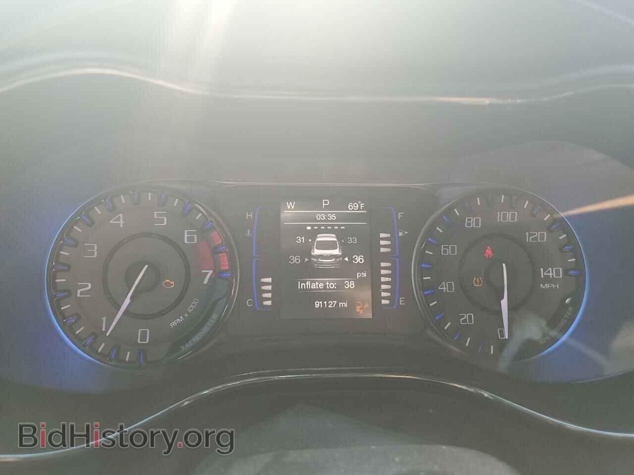 2015 CHRYSLER 200 - VIN: 1C3CCCBB3FN681839 - Photo 9