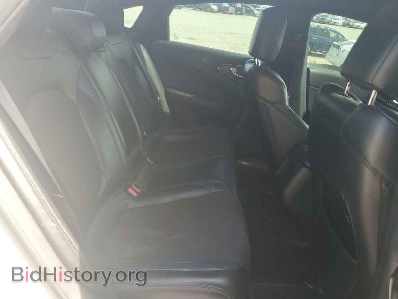2015 CHRYSLER 200 - VIN: 1C3CCCBB3FN681839 - Photo 10