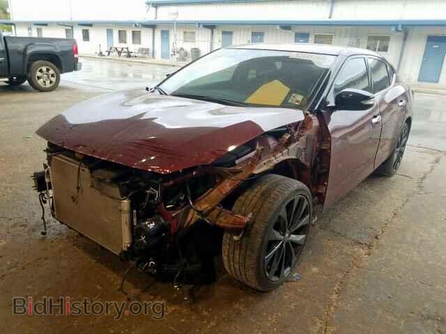 2017 NISSAN MAXIMA - VIN: 1N4AA6AP0HC377136 - Фото 2