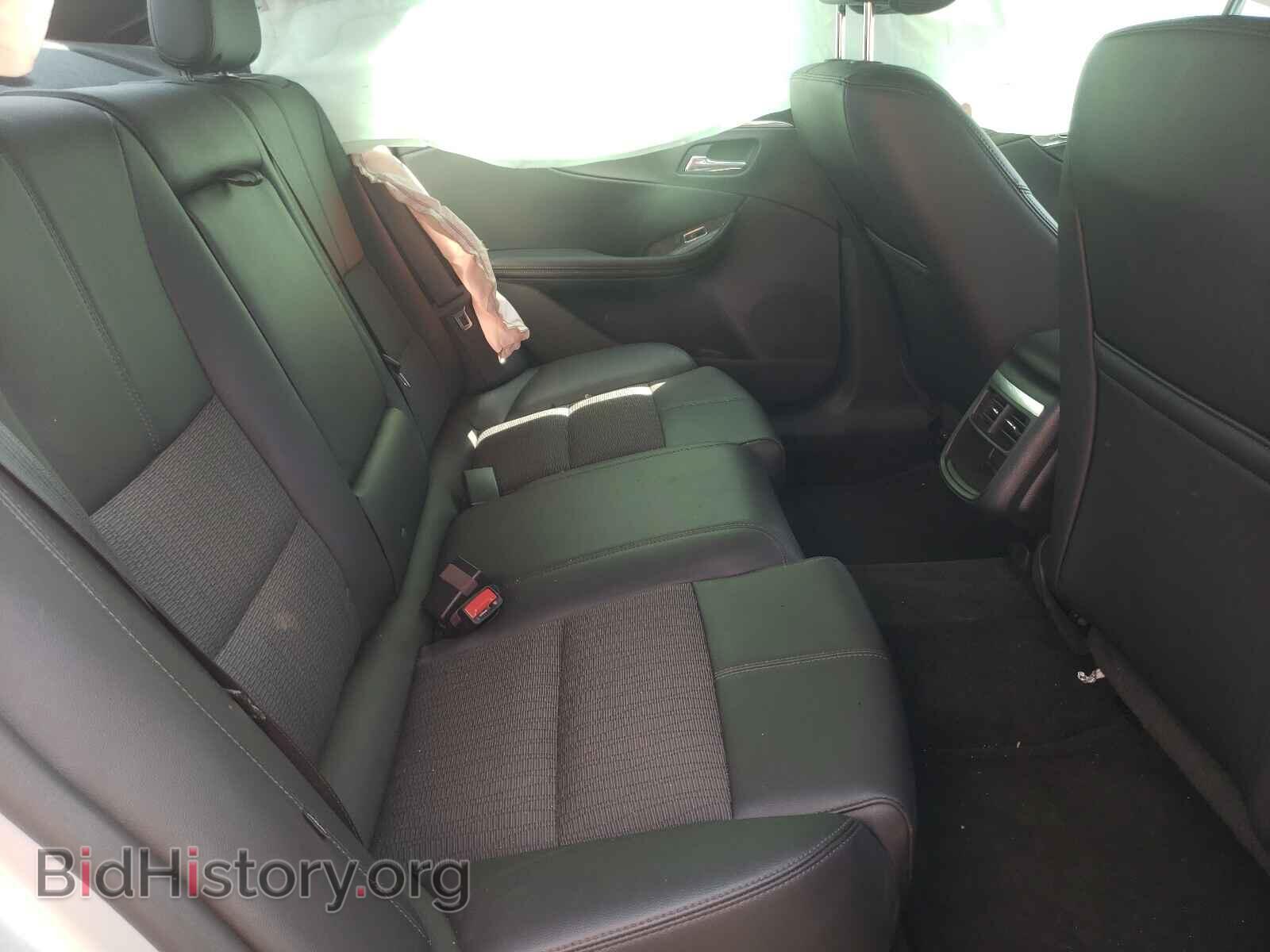 2014 CHEVROLET IMPALA - VIN: 2G1125S36E9185051 - Фото 6