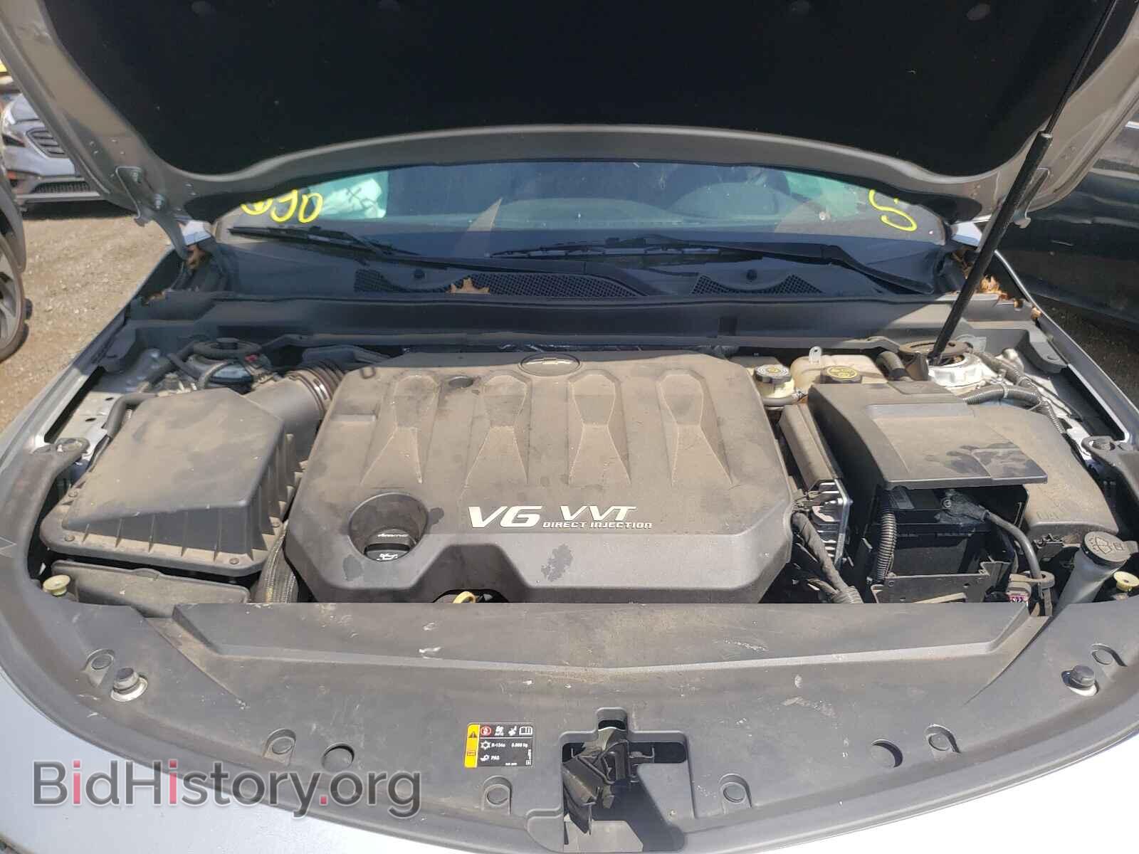 2014 CHEVROLET IMPALA - VIN: 2G1125S36E9185051 - Фото 7