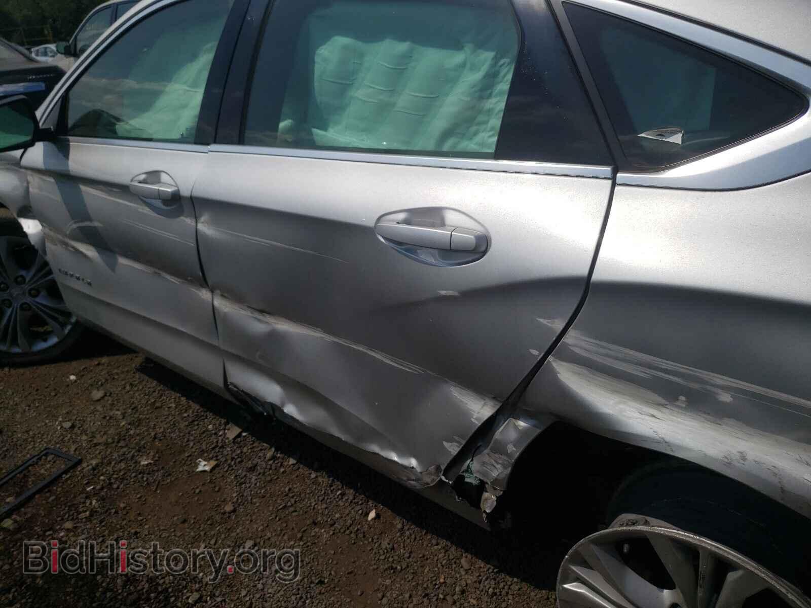 2014 CHEVROLET IMPALA - VIN: 2G1125S36E9185051 - Фото 9