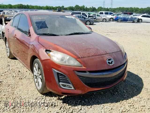 Фотография JM1BL1S59A1317964 - MAZDA 3 S 2010
