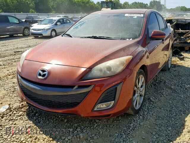 2010 MAZDA 3 S - VIN: JM1BL1S59A1317964 - Фото 2
