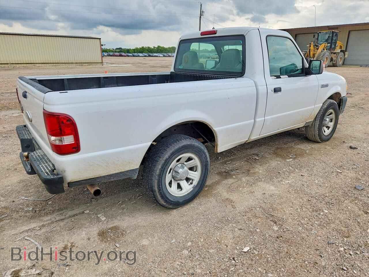2007 FORD RANGER - VIN: 1FTYR10D77PA98916 - Фото 3