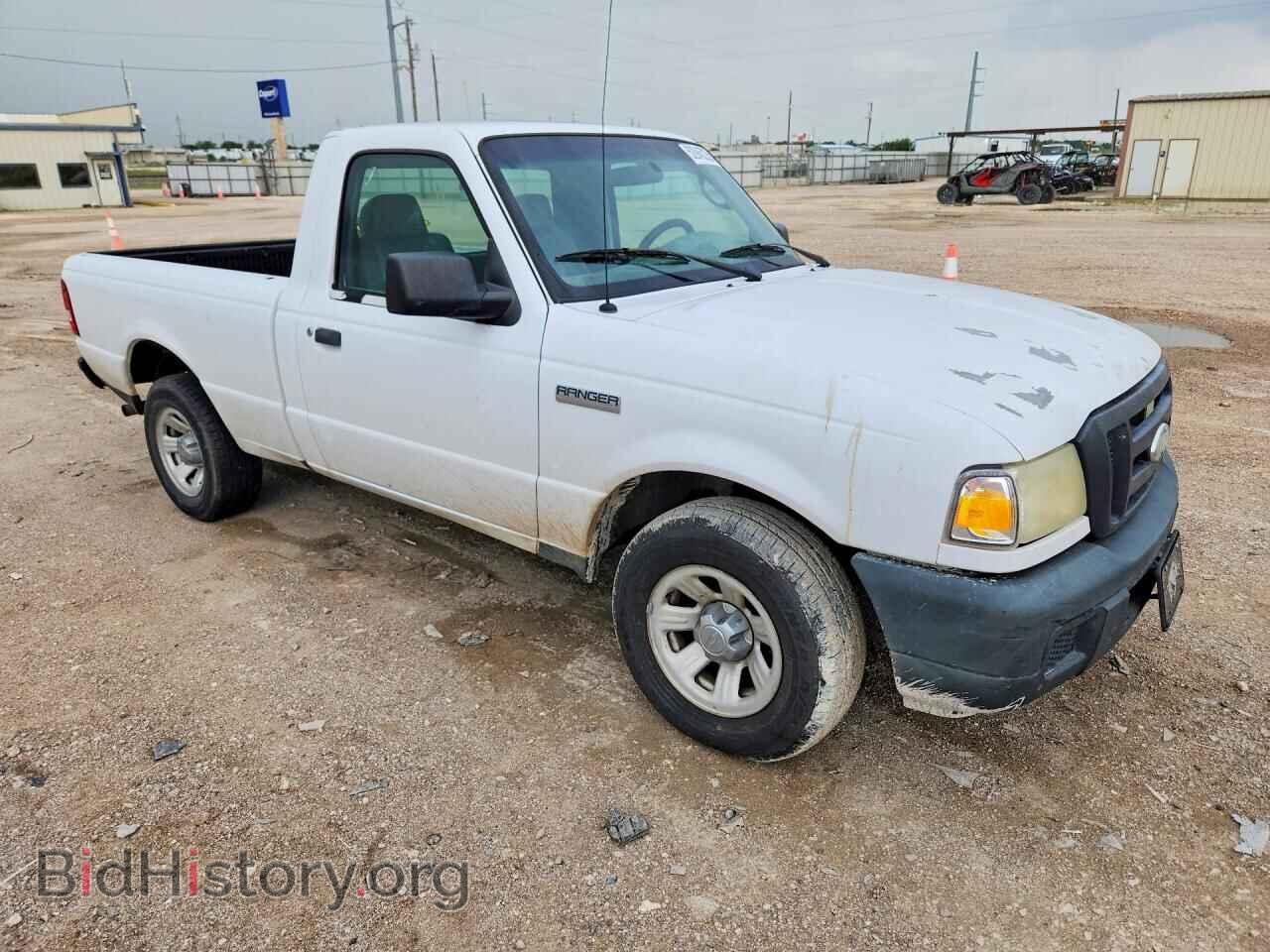 2007 FORD RANGER - VIN: 1FTYR10D77PA98916 - Фото 4