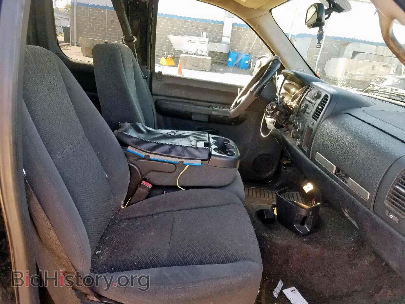 2007 CHEVROLET SILVERADO - VIN: 1GCEK19087E501773 - Photo 5