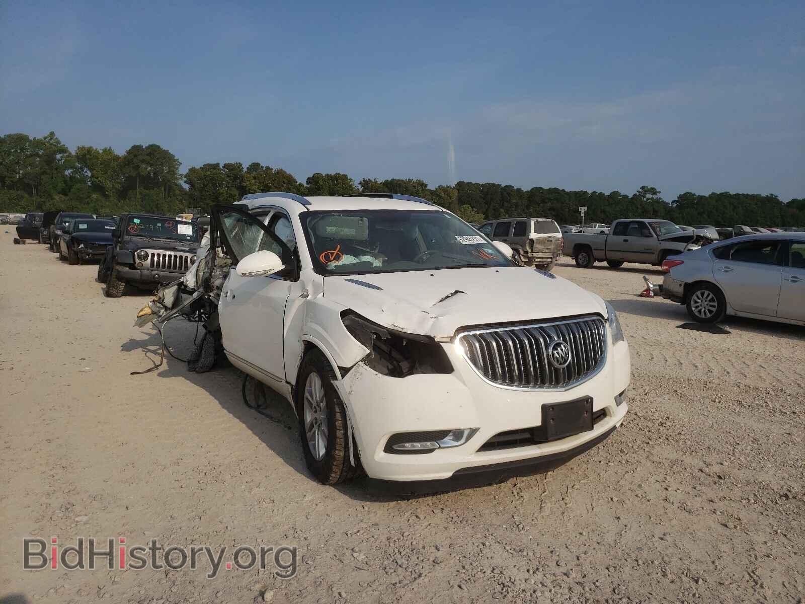 Фотография 5GAKRBKD9DJ208003 - BUICK ENCLAVE 2013