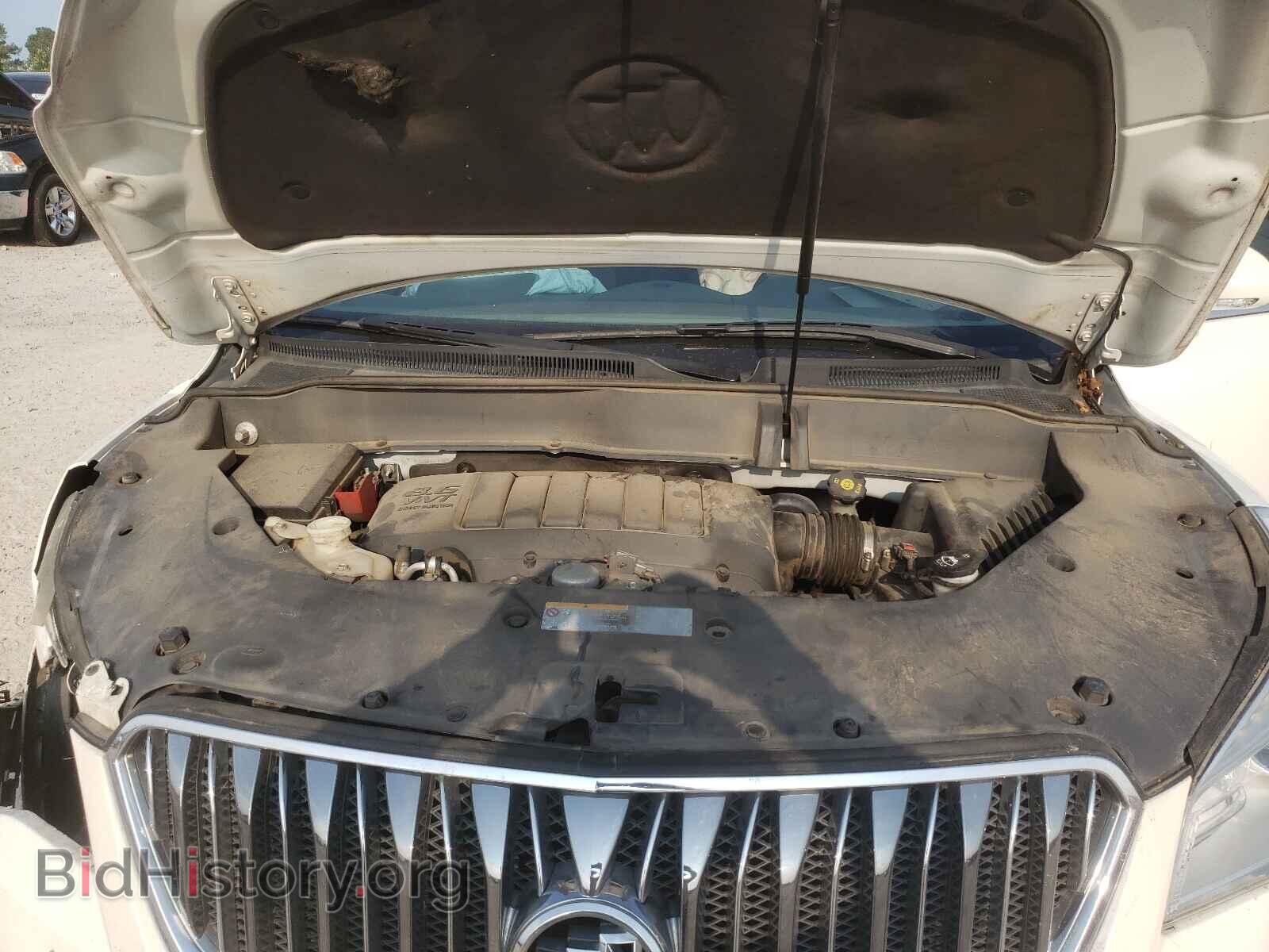 2013 BUICK ENCLAVE - VIN: 5GAKRBKD9DJ208003 - Фото 7
