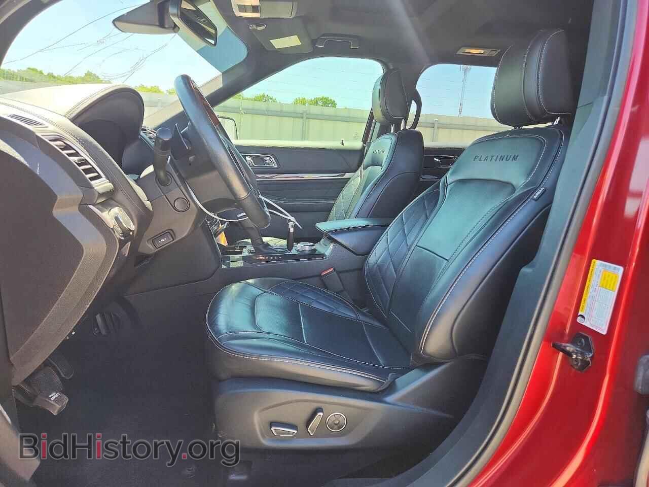 2018 FORD EXPLORER - VIN: 1FM5K8HT0JGA80109 - Фото 7