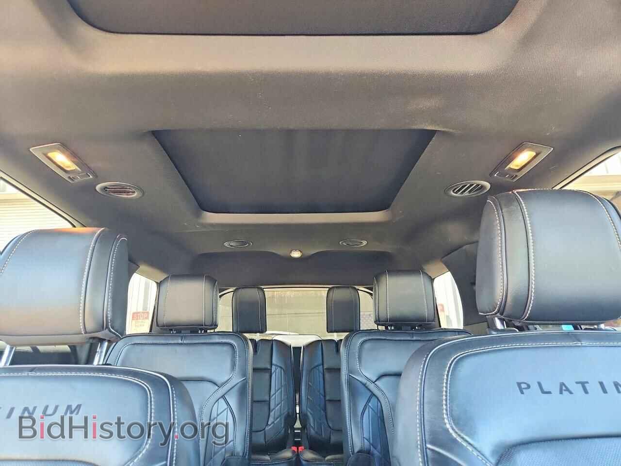 2018 FORD EXPLORER - VIN: 1FM5K8HT0JGA80109 - Фото 10