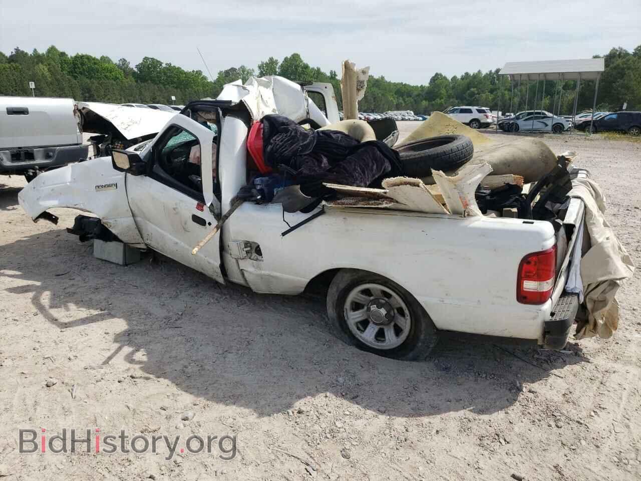 2008 FORD RANGER - VIN: 1FTYR10D98PA39769 - Фото 2