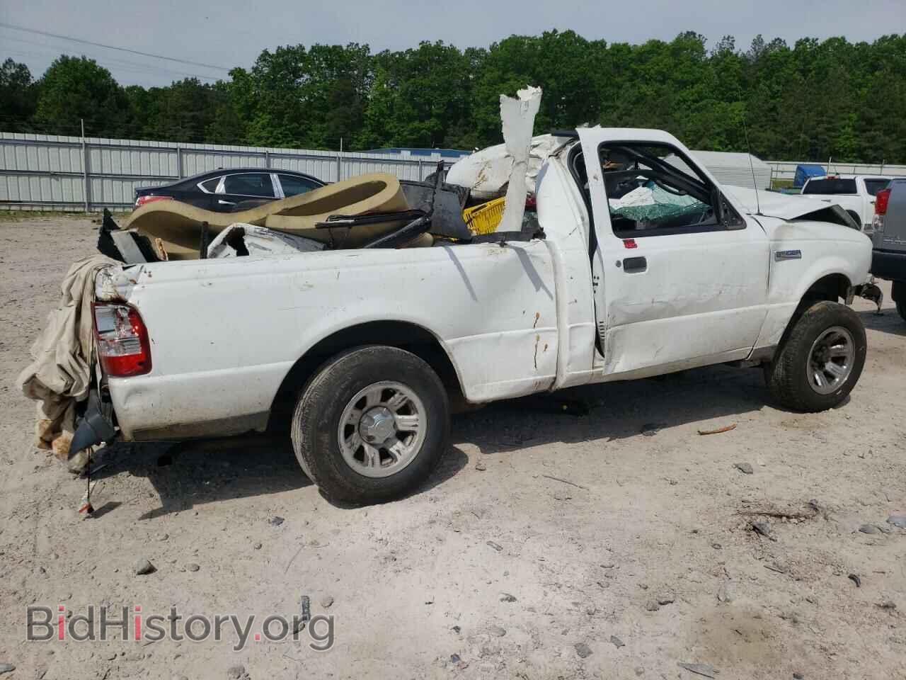 2008 FORD RANGER - VIN: 1FTYR10D98PA39769 - Фото 3
