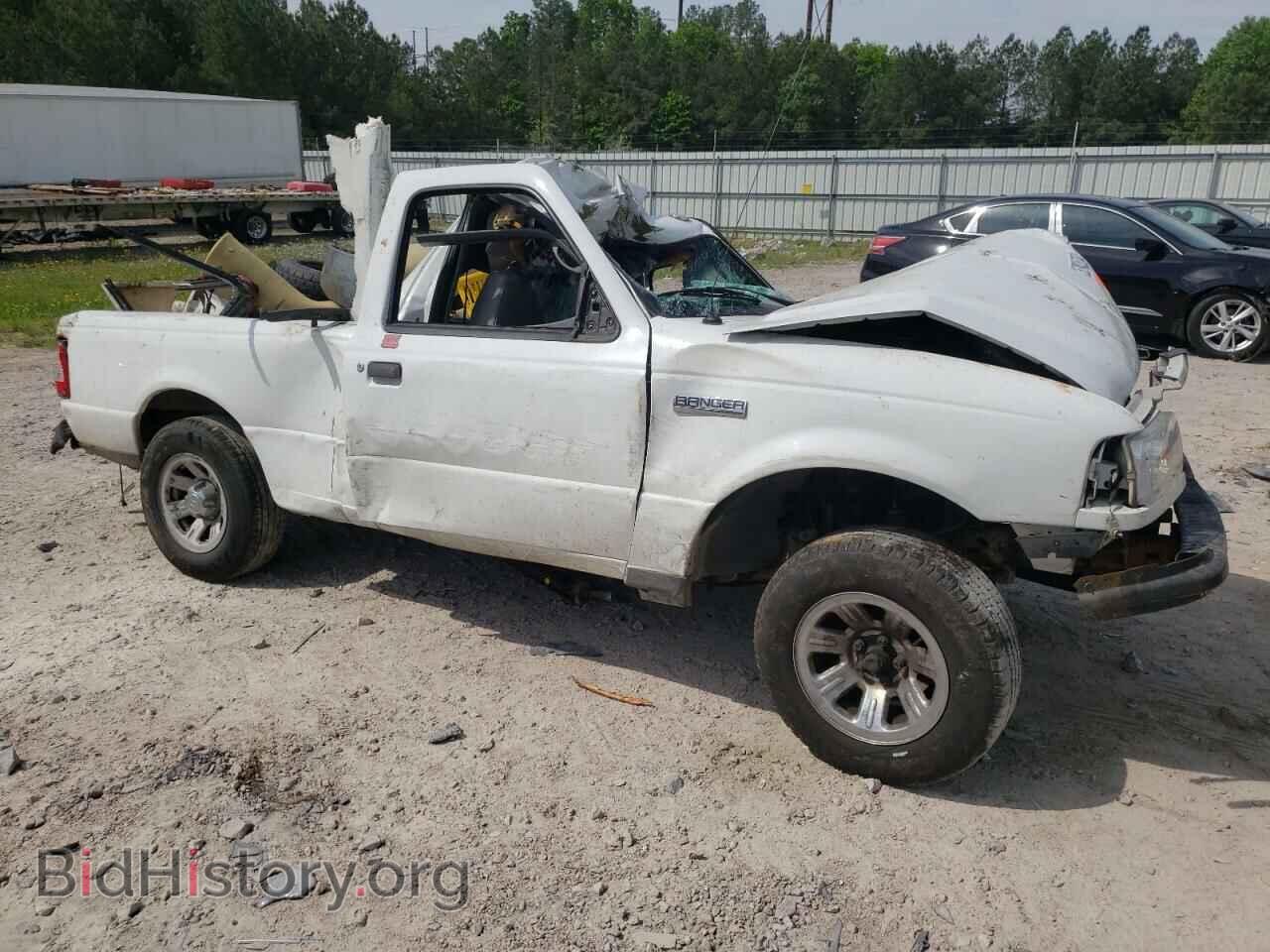 2008 FORD RANGER - VIN: 1FTYR10D98PA39769 - Фото 4